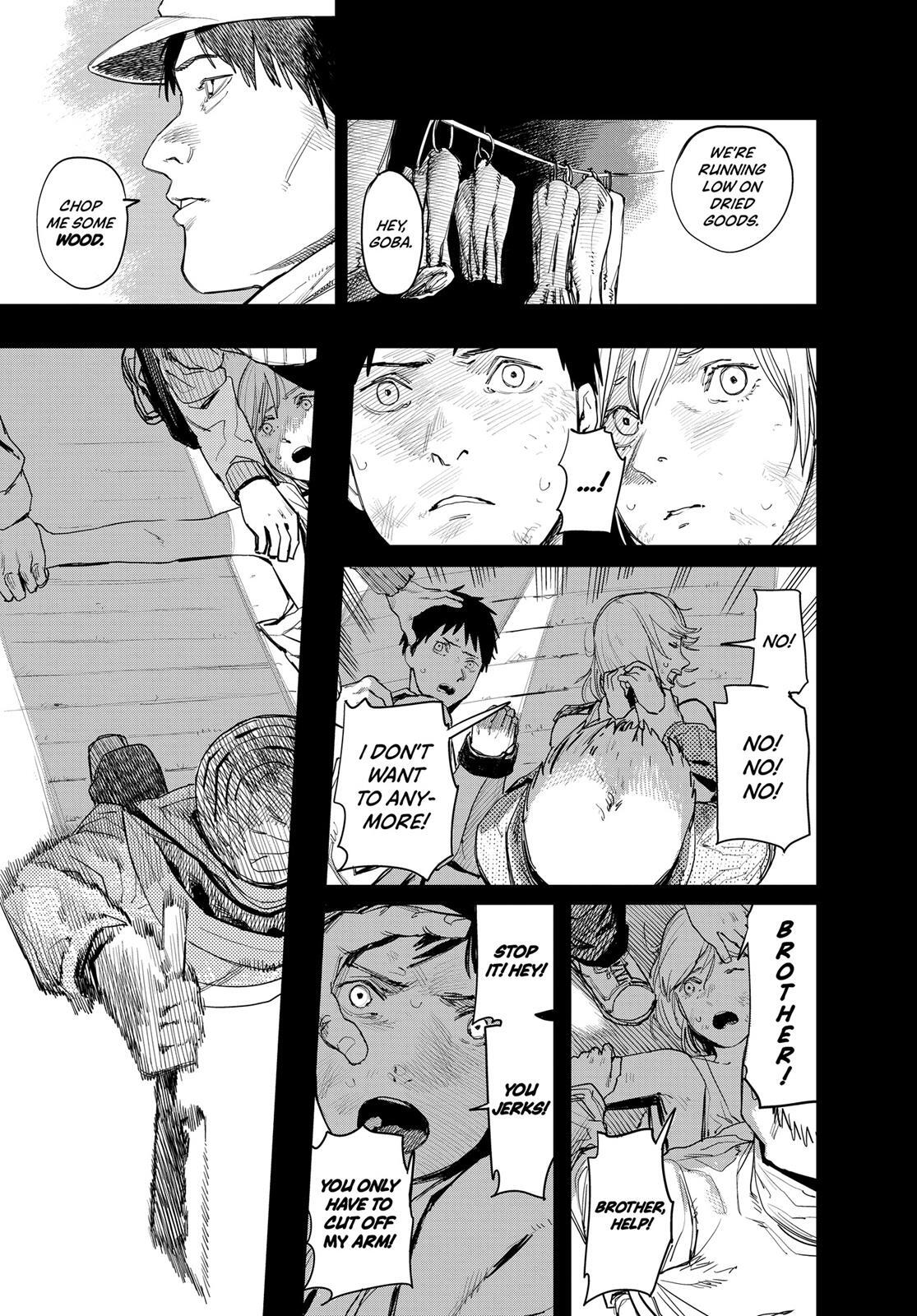 Read Fire Punch Manga Online
