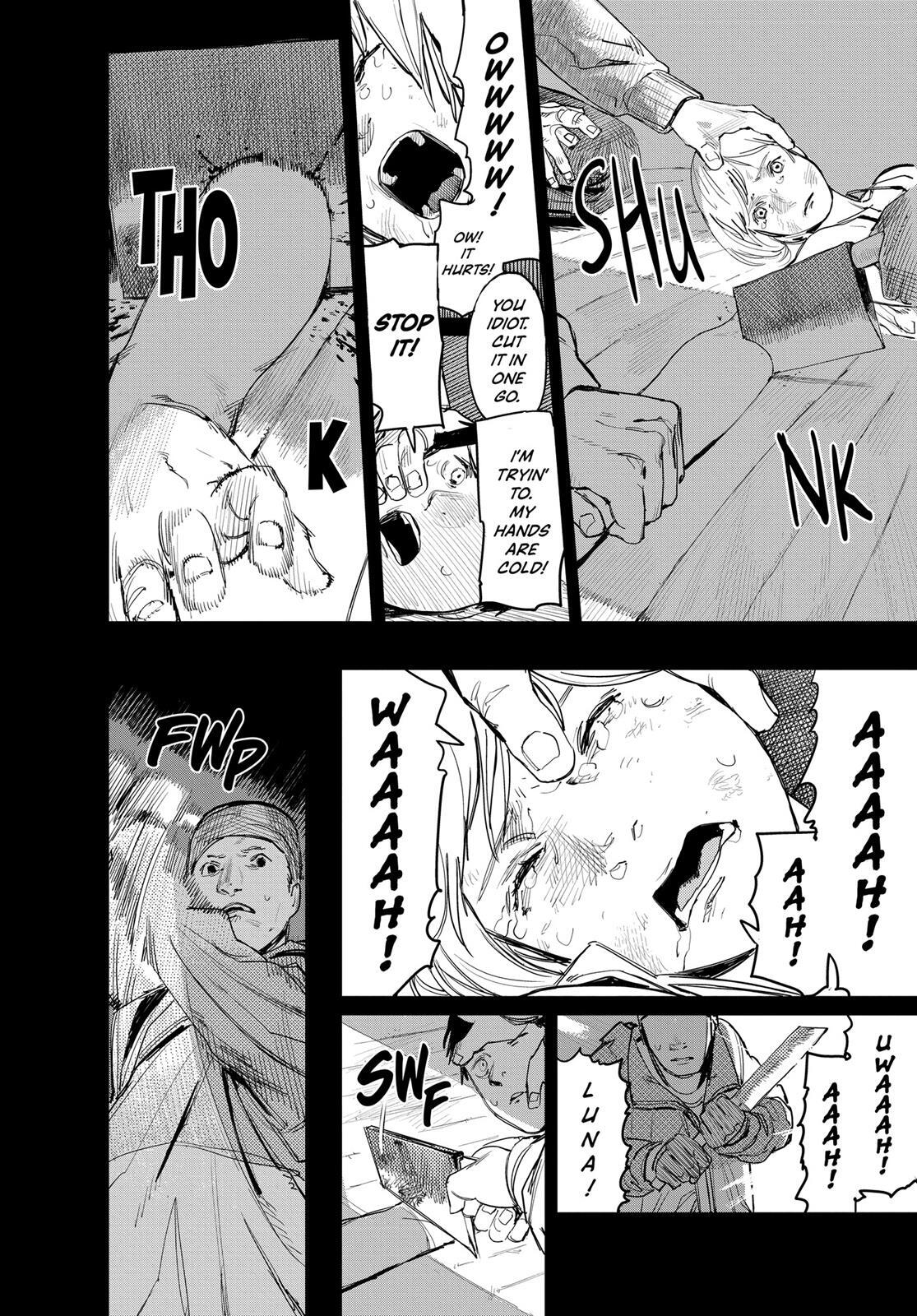 Read Fire Punch Manga Online