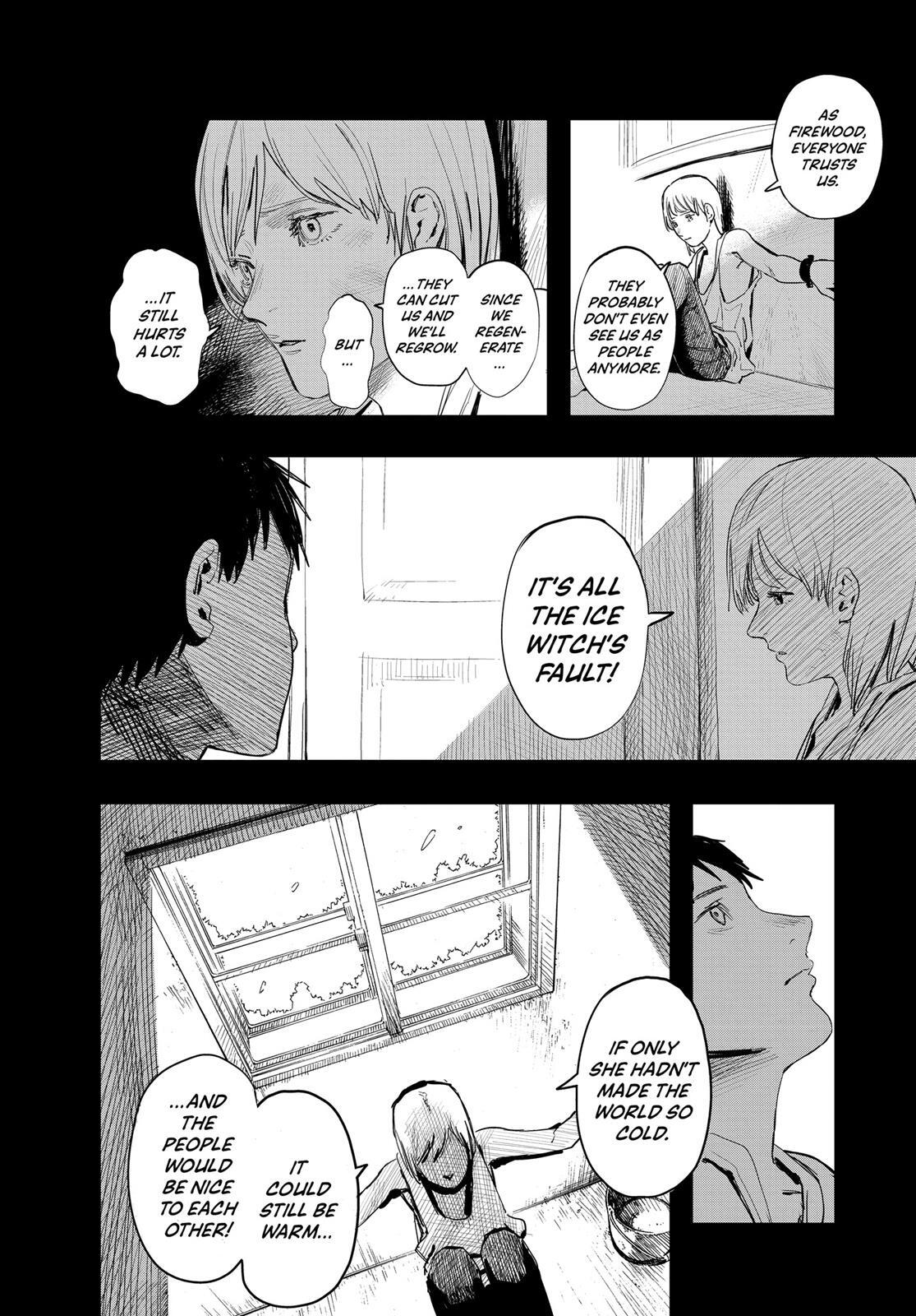 Read Fire Punch Manga Online