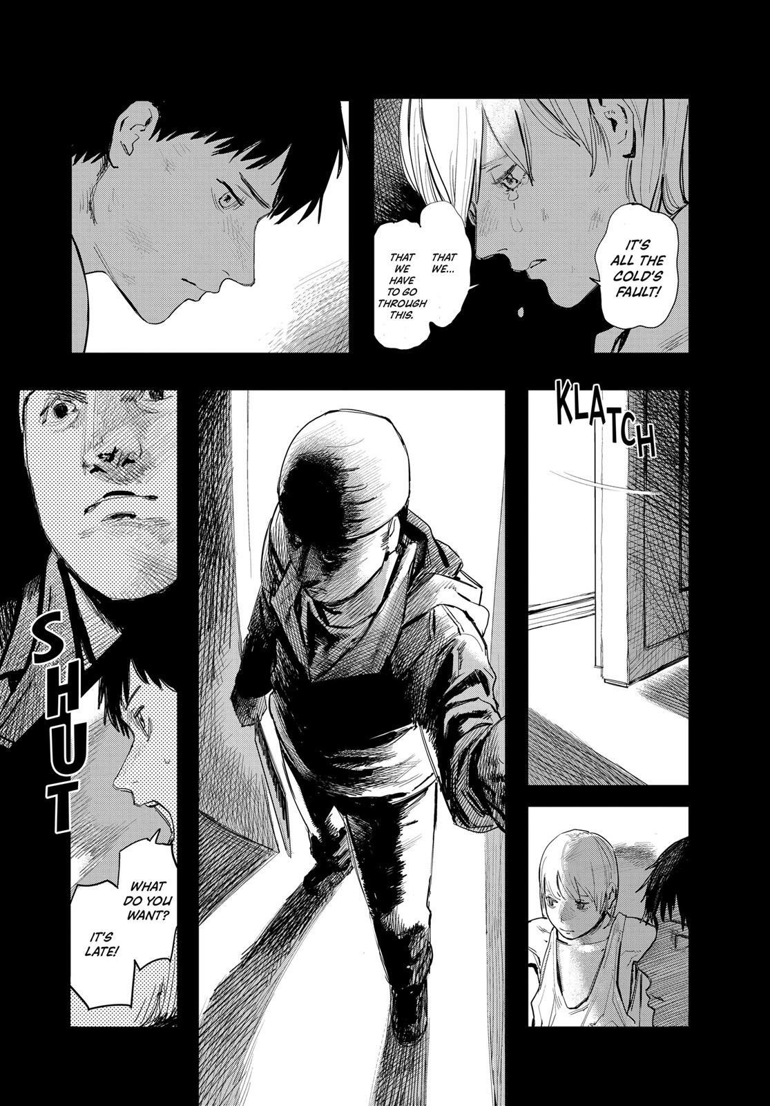 Read Fire Punch Manga Online
