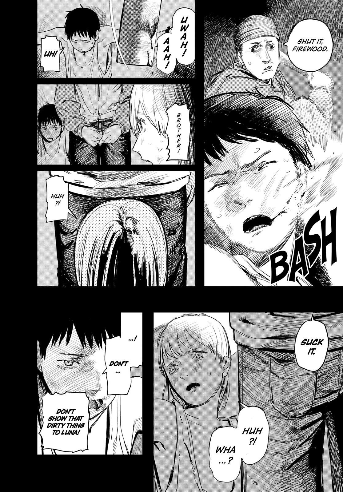 Read Fire Punch Manga Online