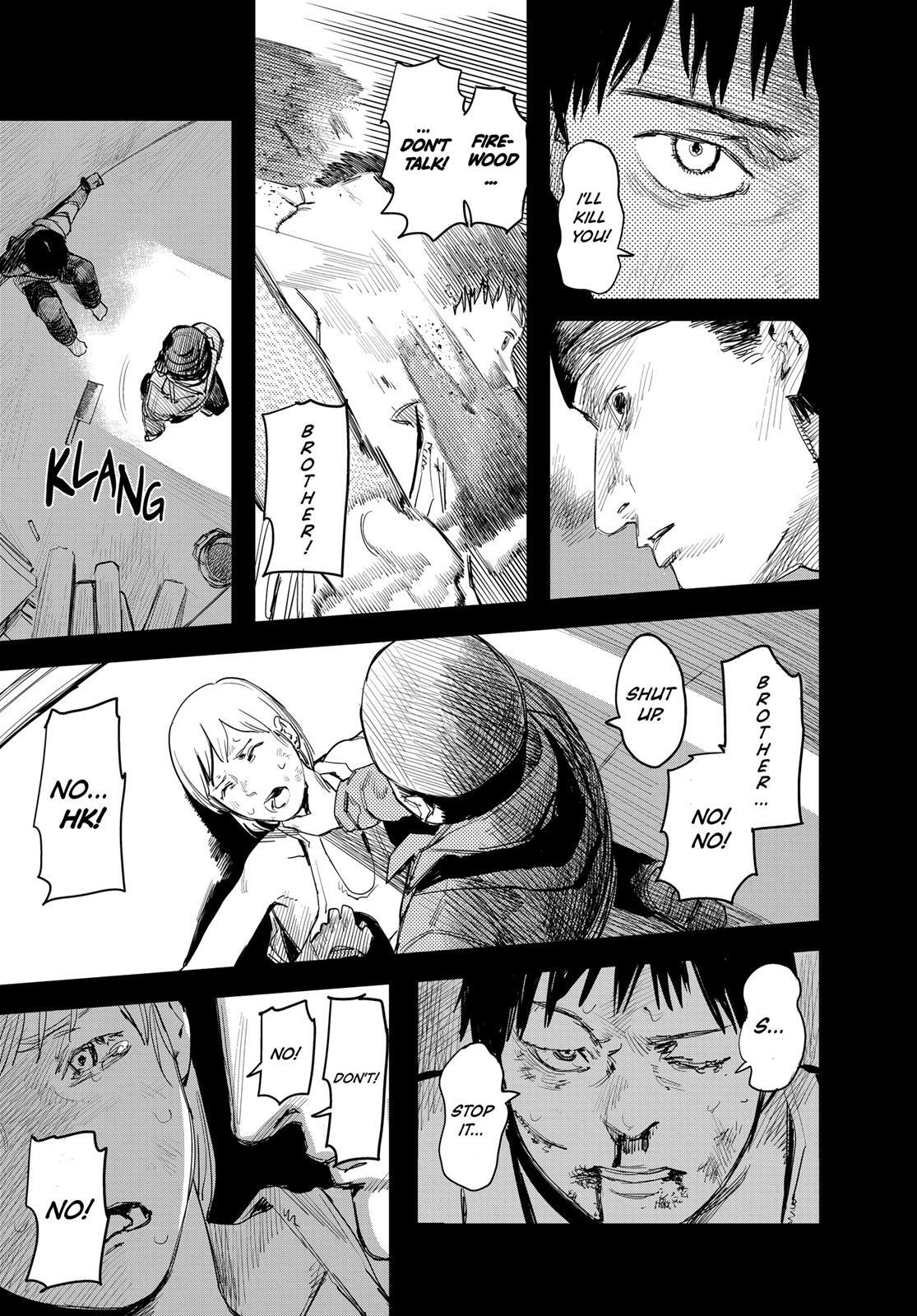 Read Fire Punch Manga Online