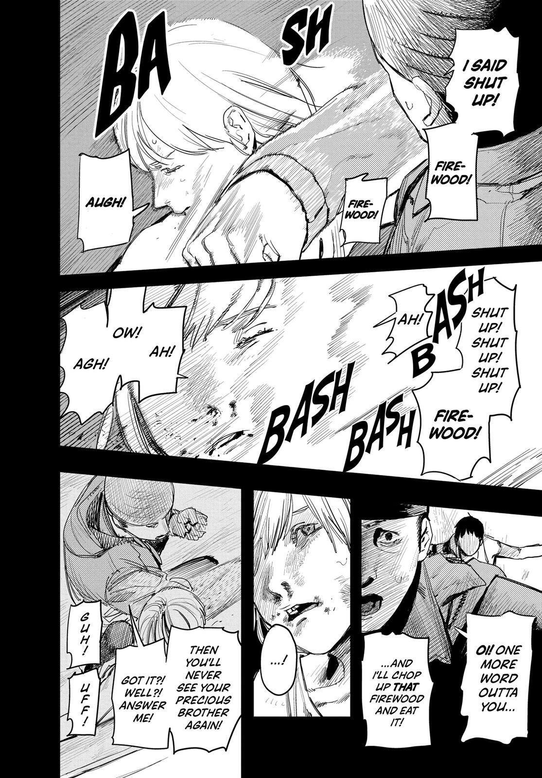Read Fire Punch Manga Online
