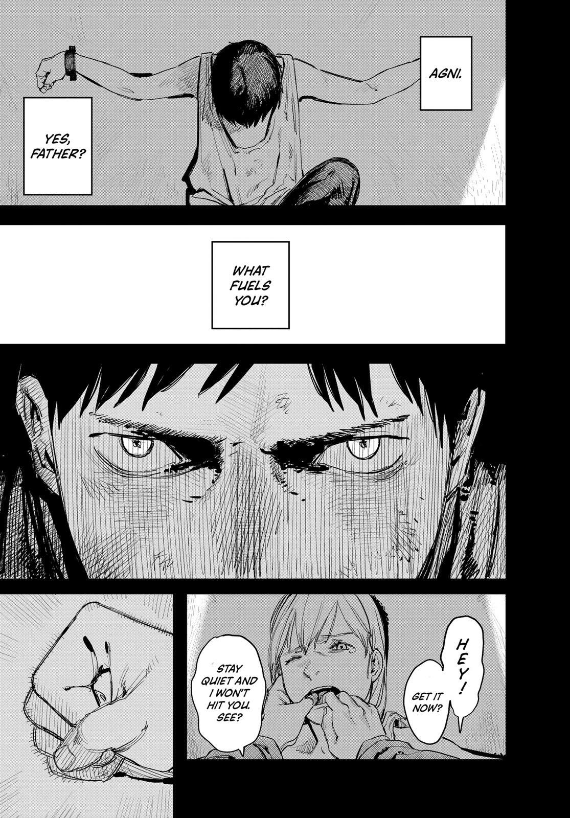 Read Fire Punch Manga Online