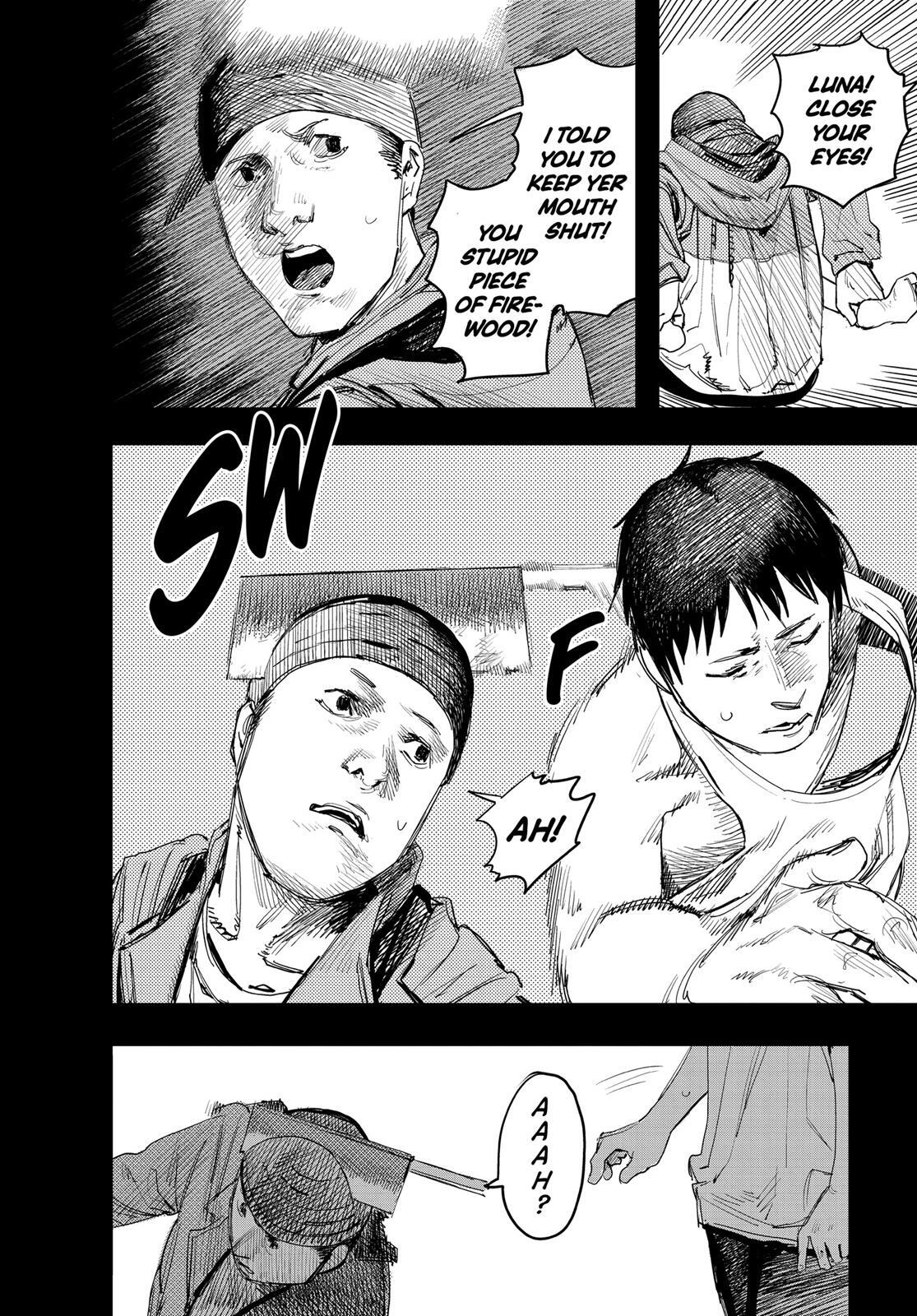 Read Fire Punch Manga Online