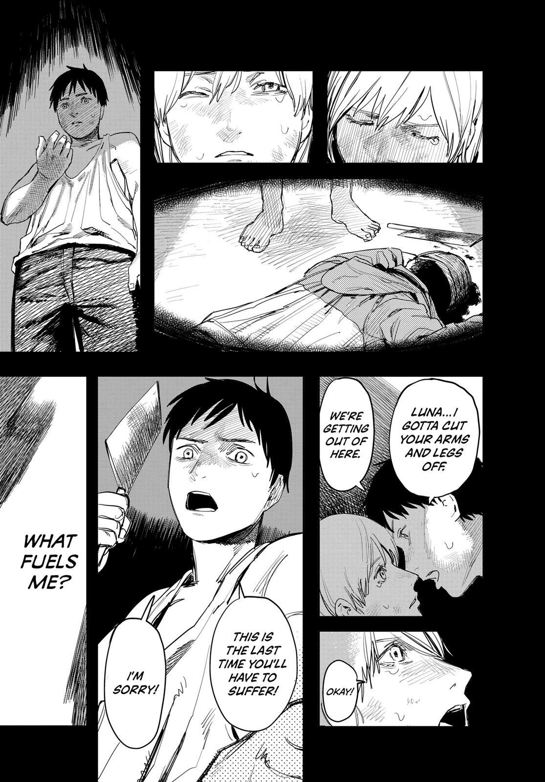 Read Fire Punch Manga Online