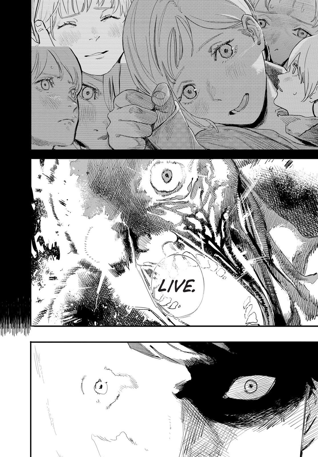 Read Fire Punch Manga Online
