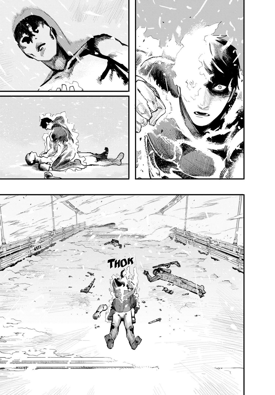 Read Fire Punch Manga Online