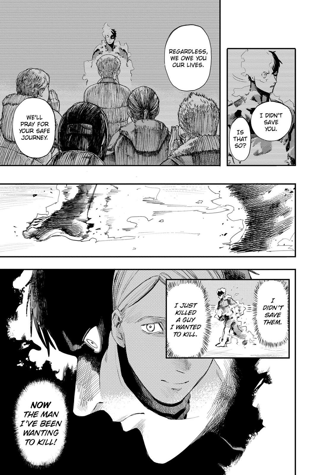 Read Fire Punch Manga Online