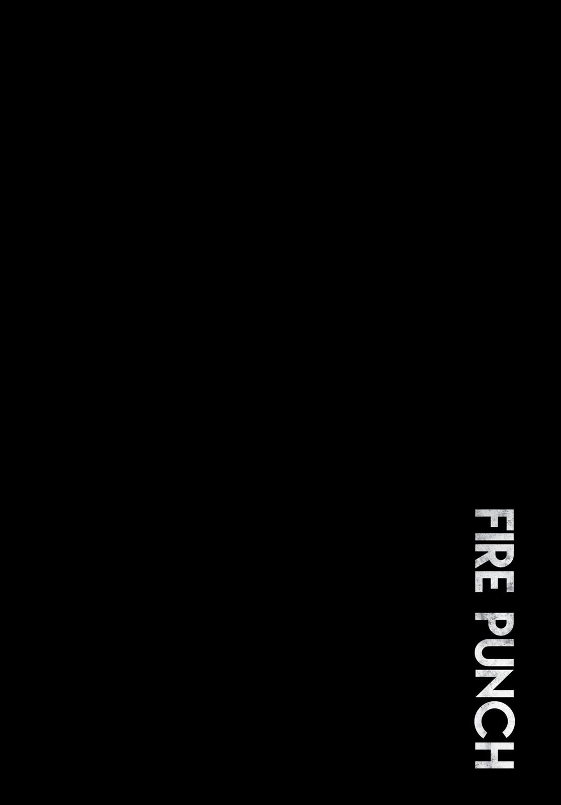 Read Fire Punch Manga Online