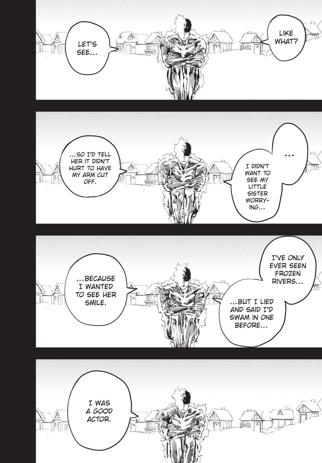 Read Fire Punch Manga Online