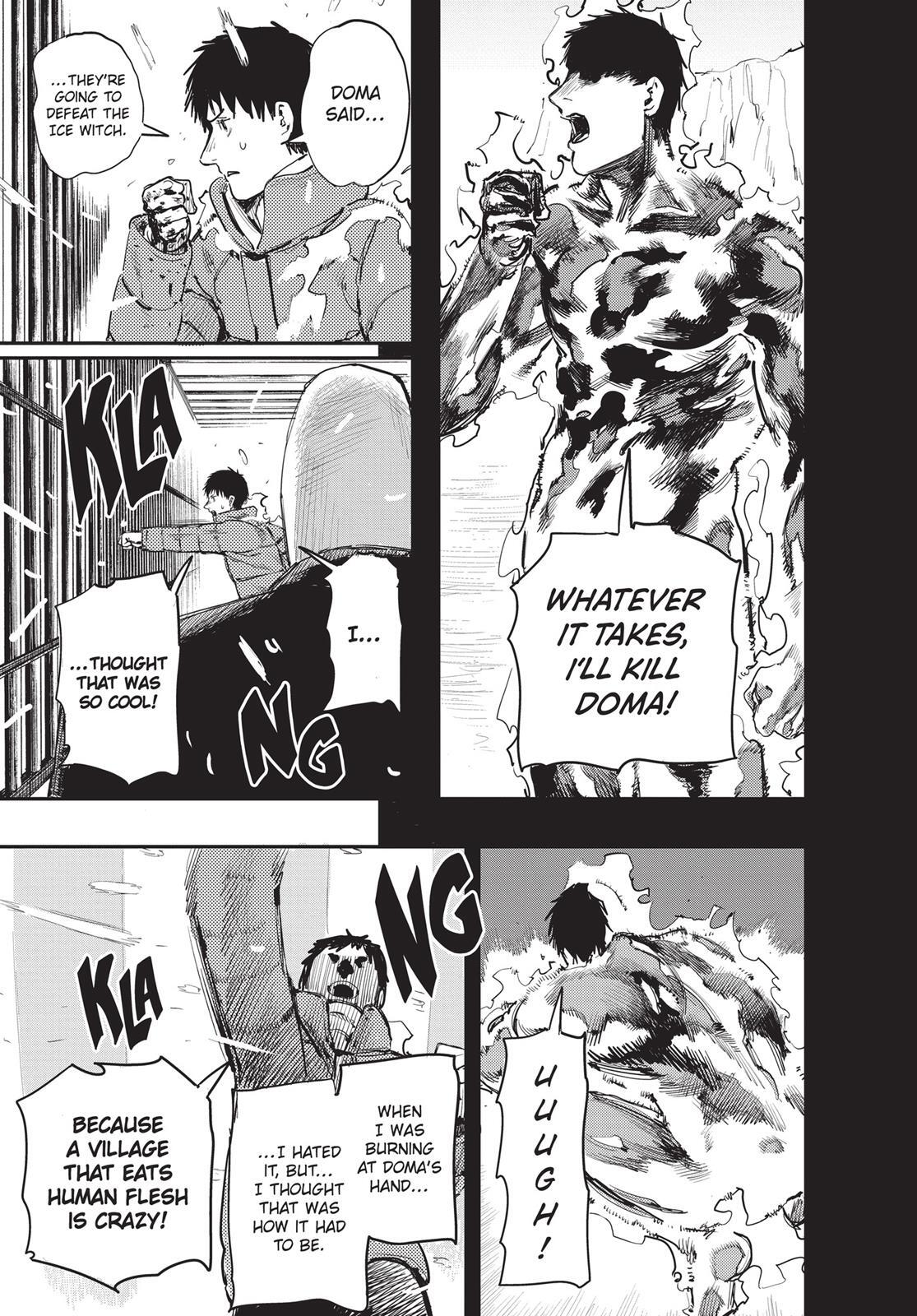 Read Fire Punch Manga Online
