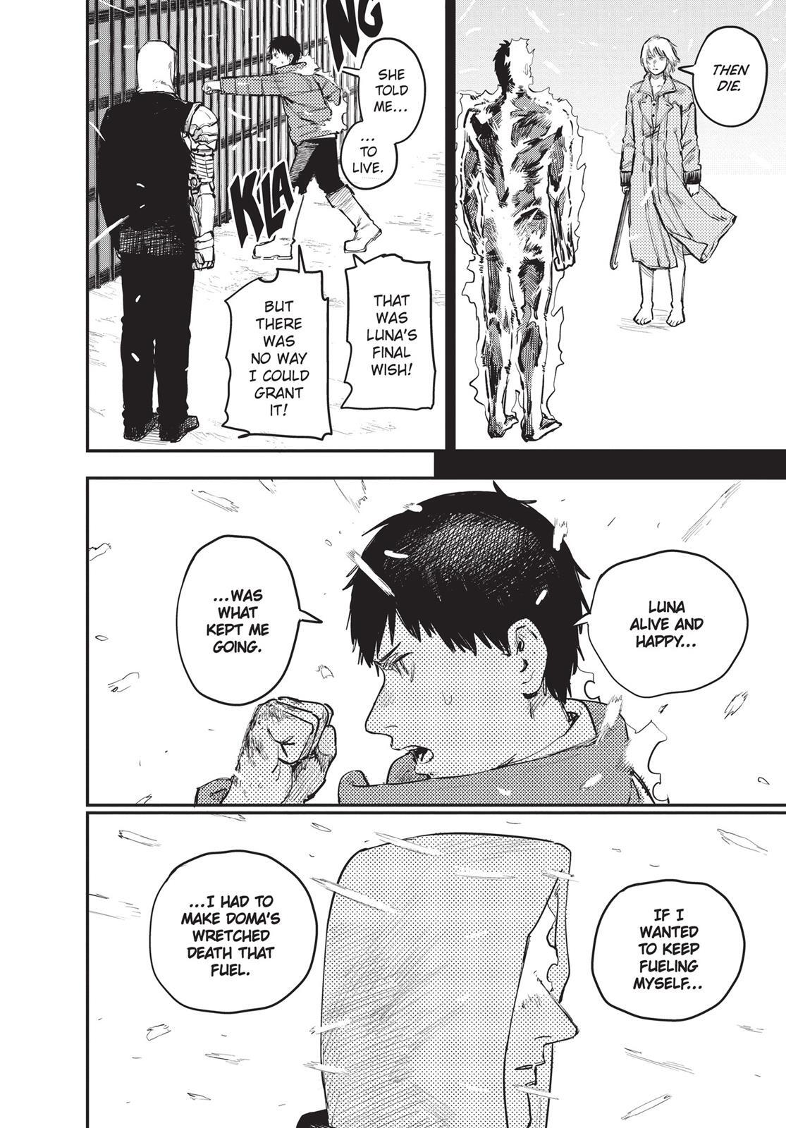 Read Fire Punch Manga Online