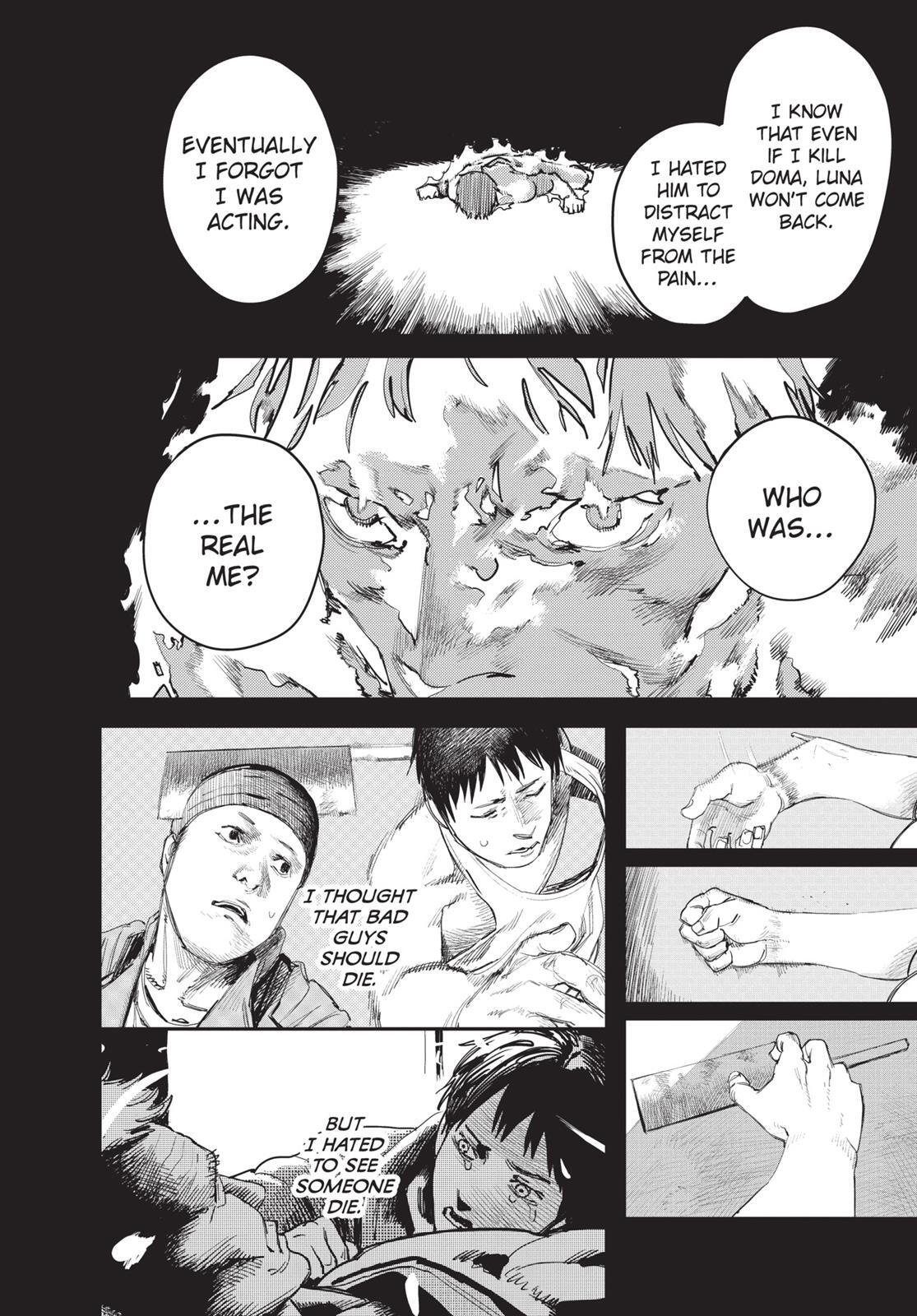 Read Fire Punch Manga Online