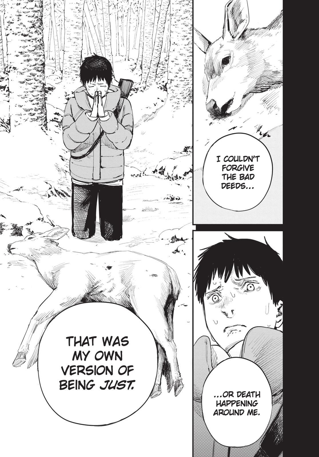 Read Fire Punch Manga Online
