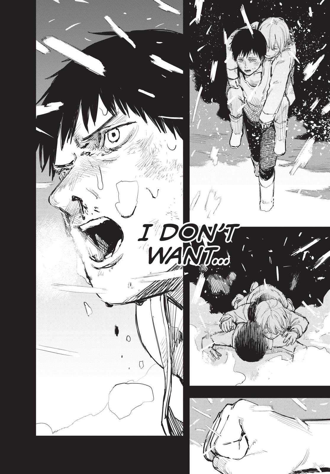 Read Fire Punch Manga Online