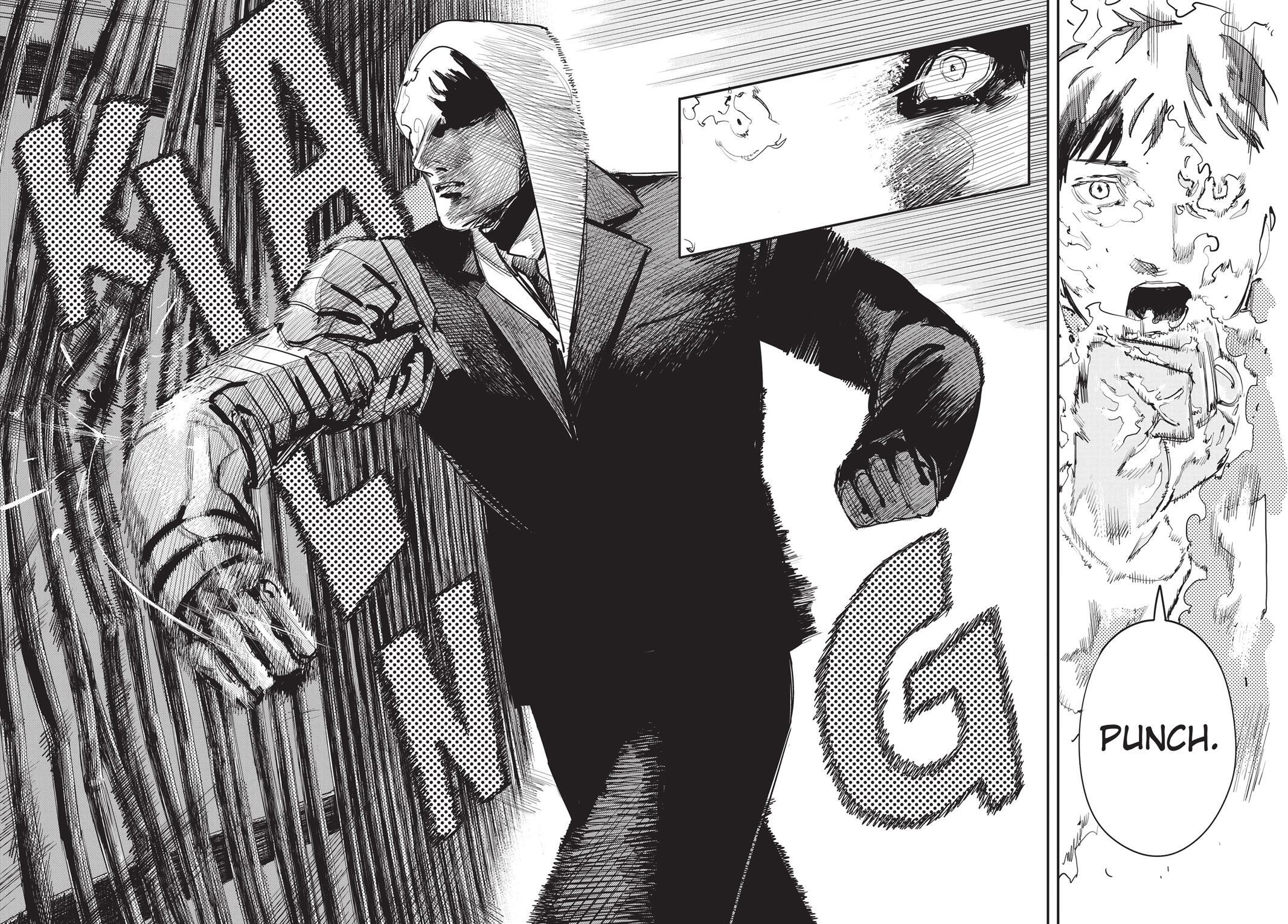 Read Fire Punch Manga Online
