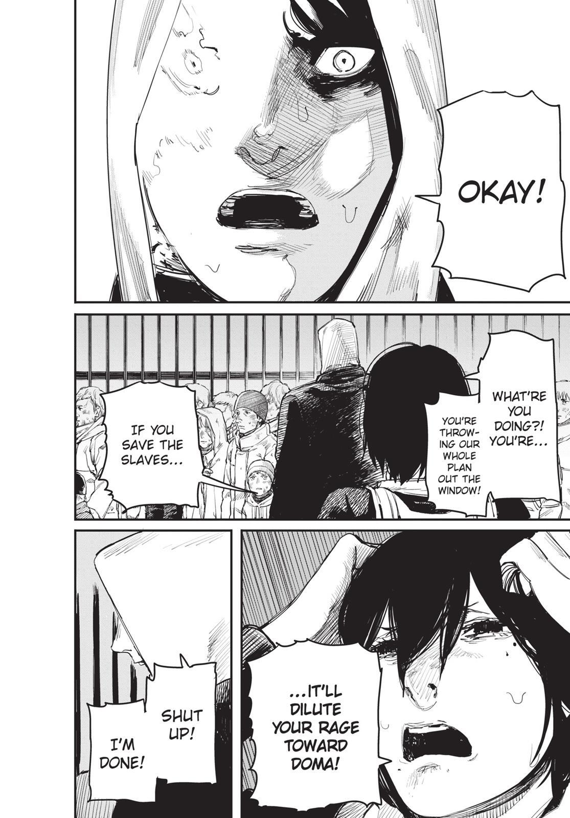 Read Fire Punch Manga Online
