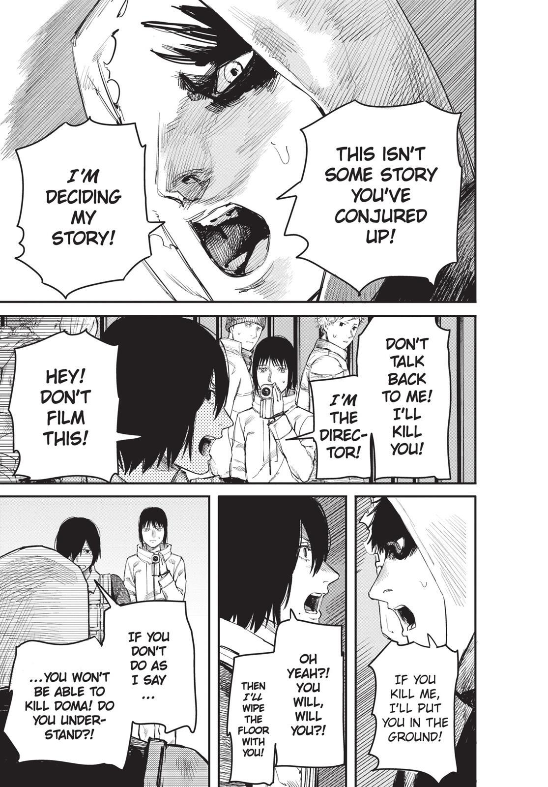 Read Fire Punch Manga Online
