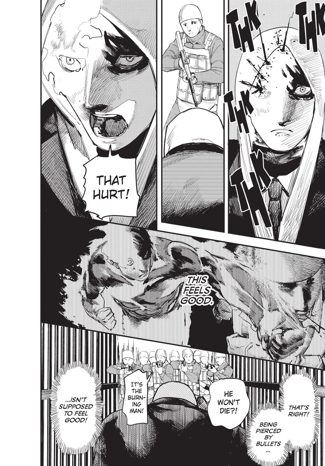 Read Fire Punch Manga Online