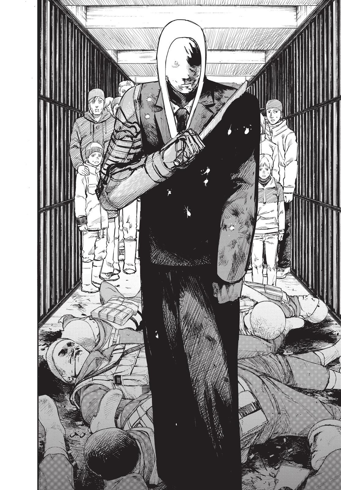 Read Fire Punch Manga Online
