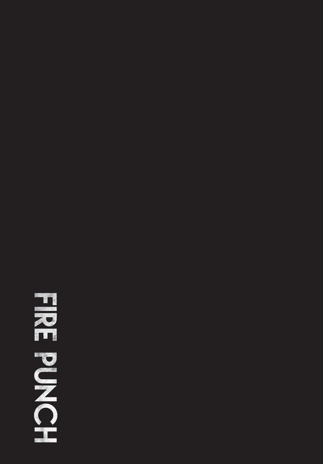 Read Fire Punch Manga Online