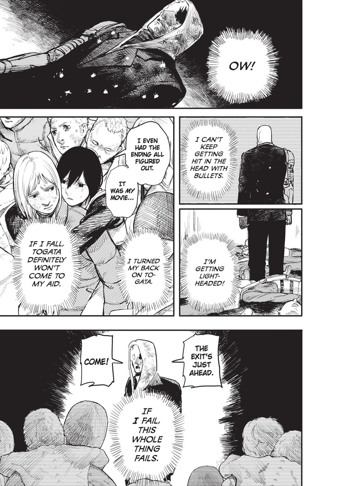 Read Fire Punch Manga Online