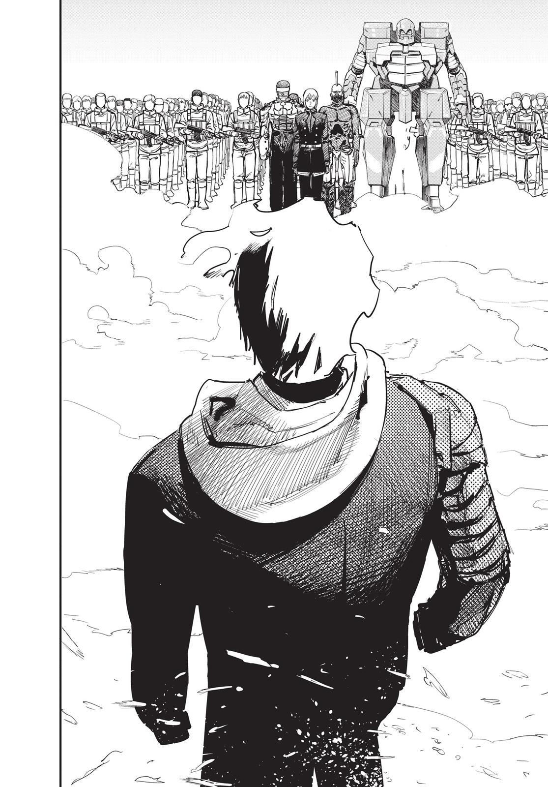 Read Fire Punch Manga Online