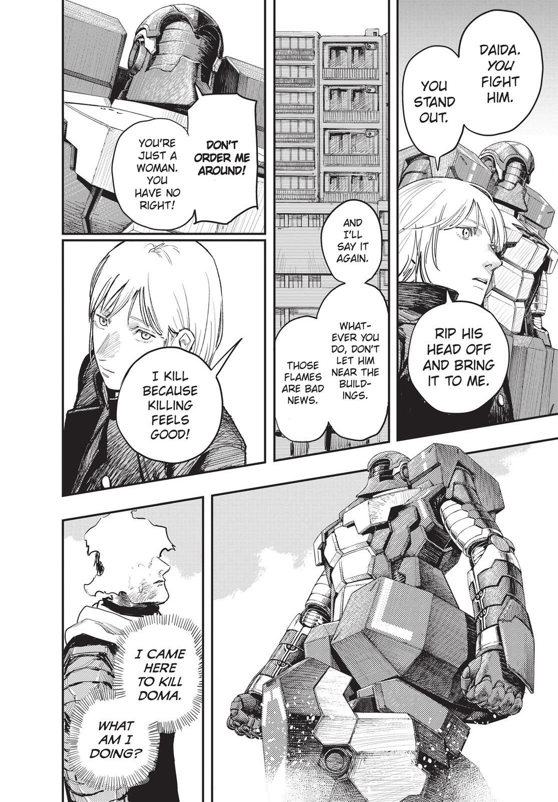Read Fire Punch Manga Online