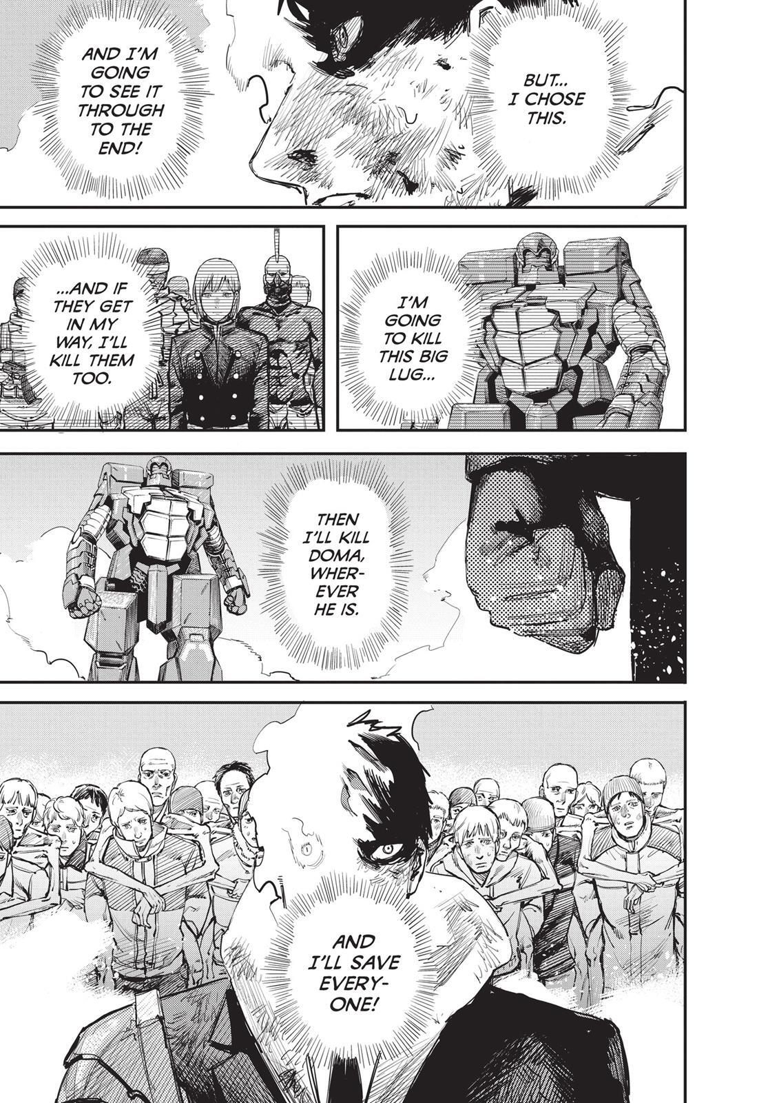 Read Fire Punch Manga Online