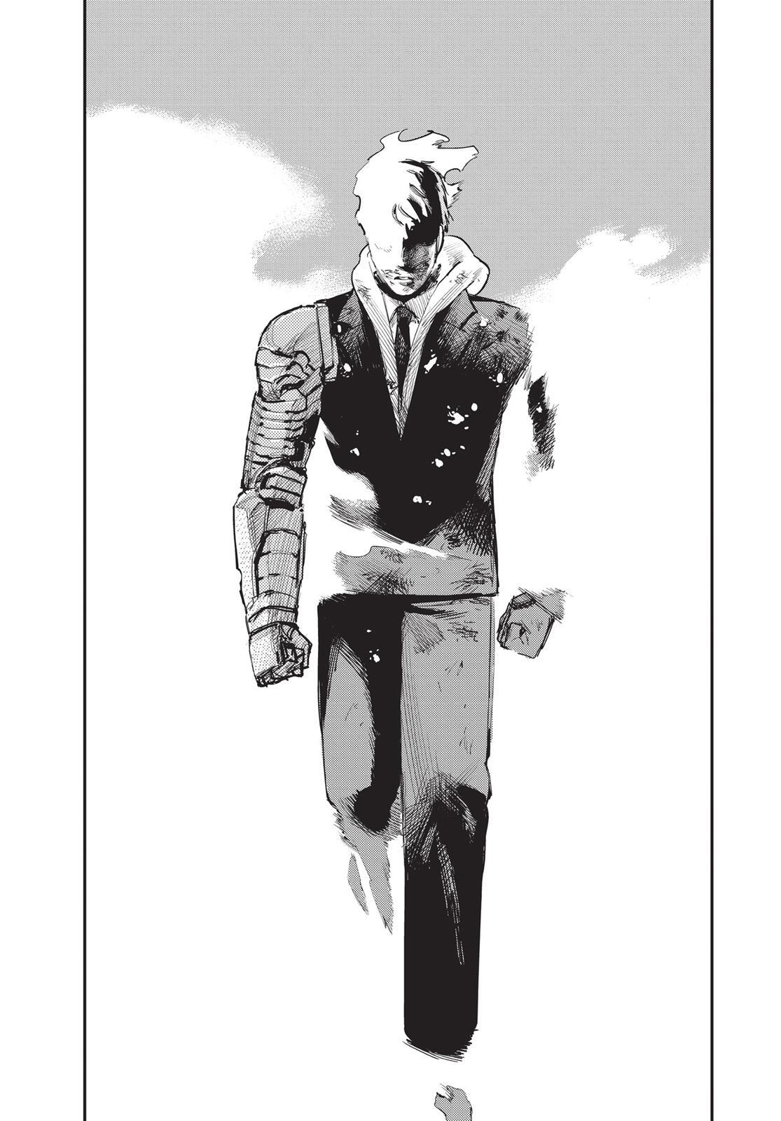 Read Fire Punch Manga Online