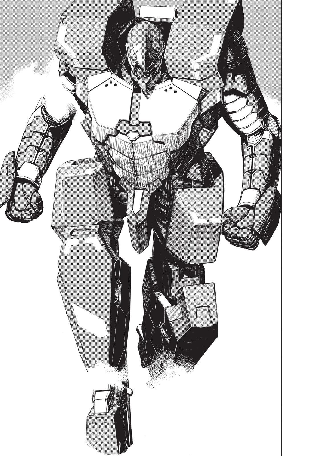 Read Fire Punch Manga Online