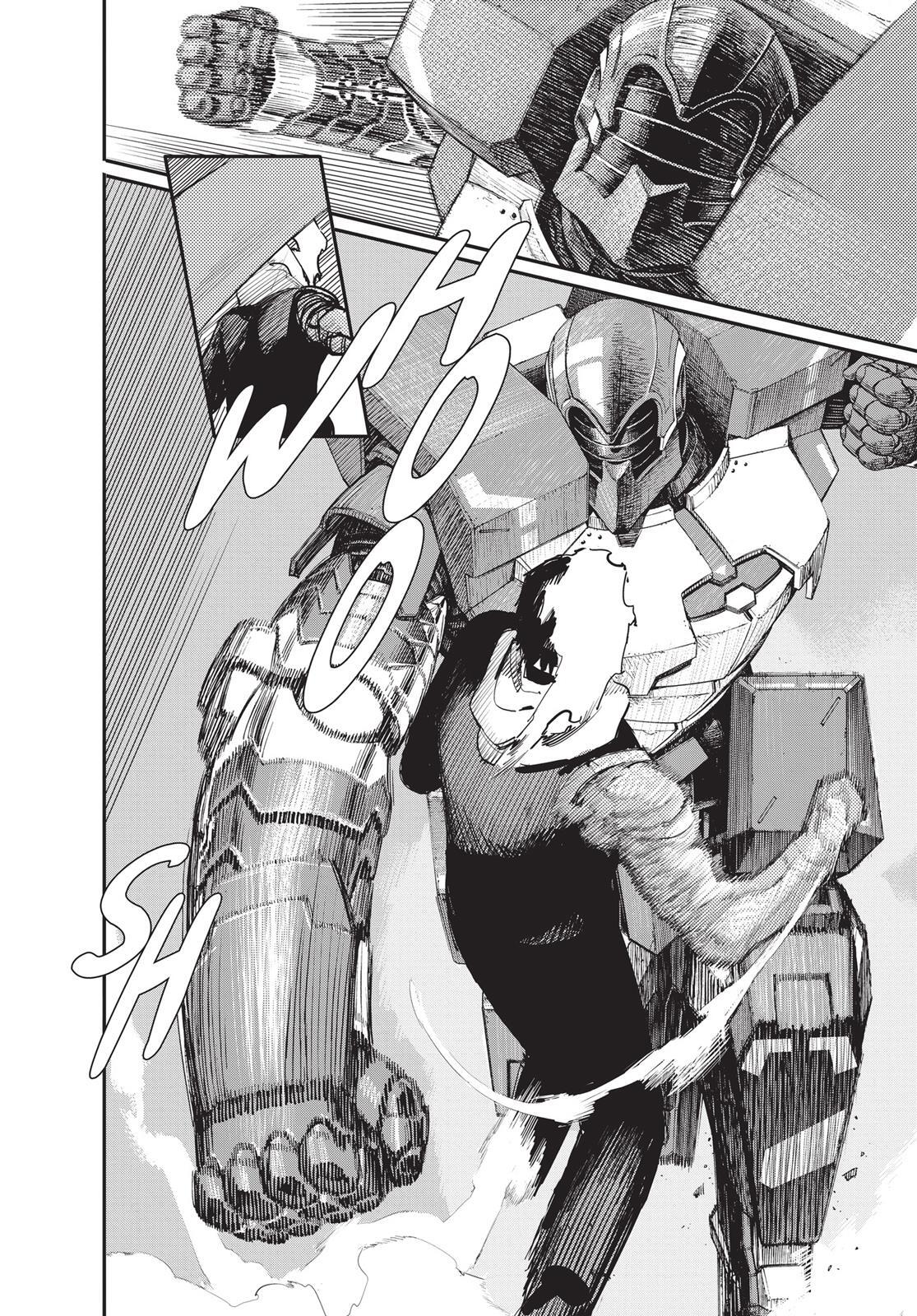 Read Fire Punch Manga Online