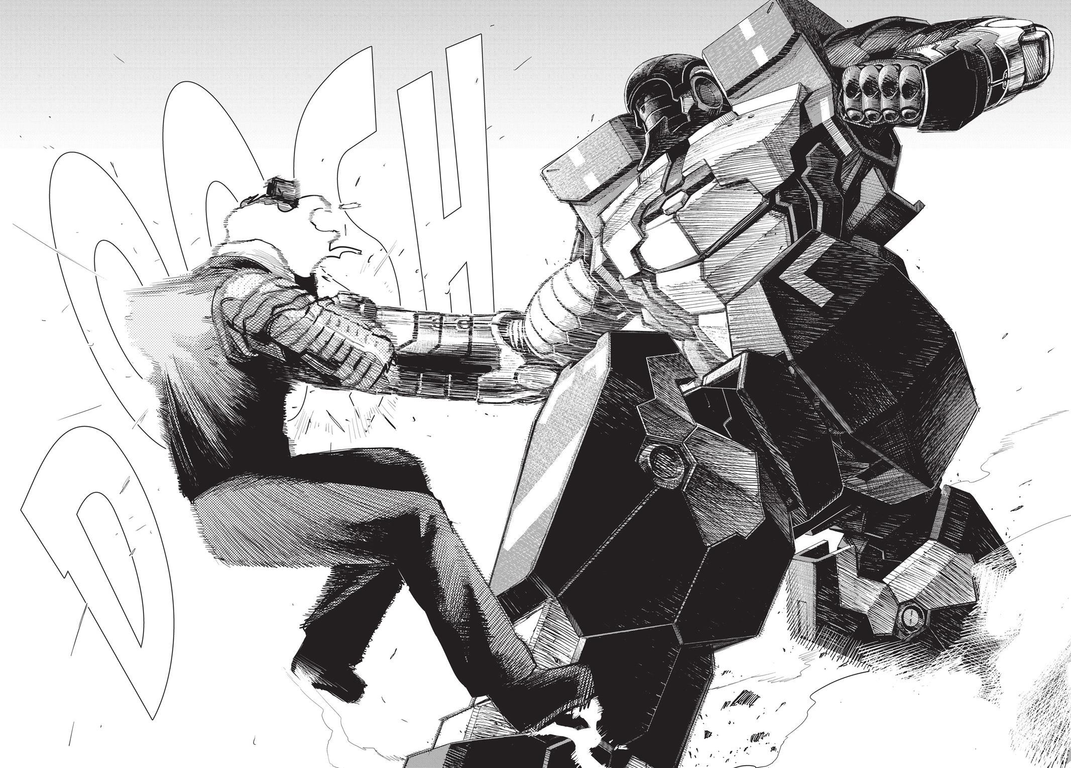 Read Fire Punch Manga Online