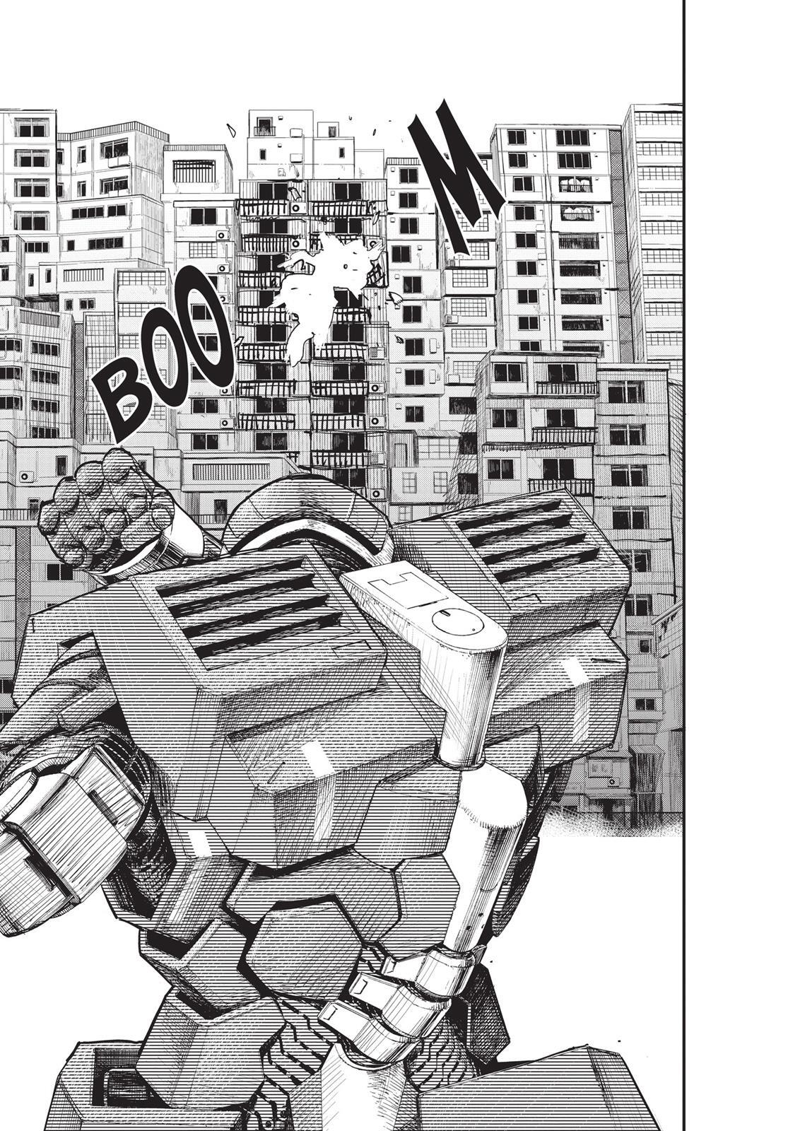 Read Fire Punch Manga Online