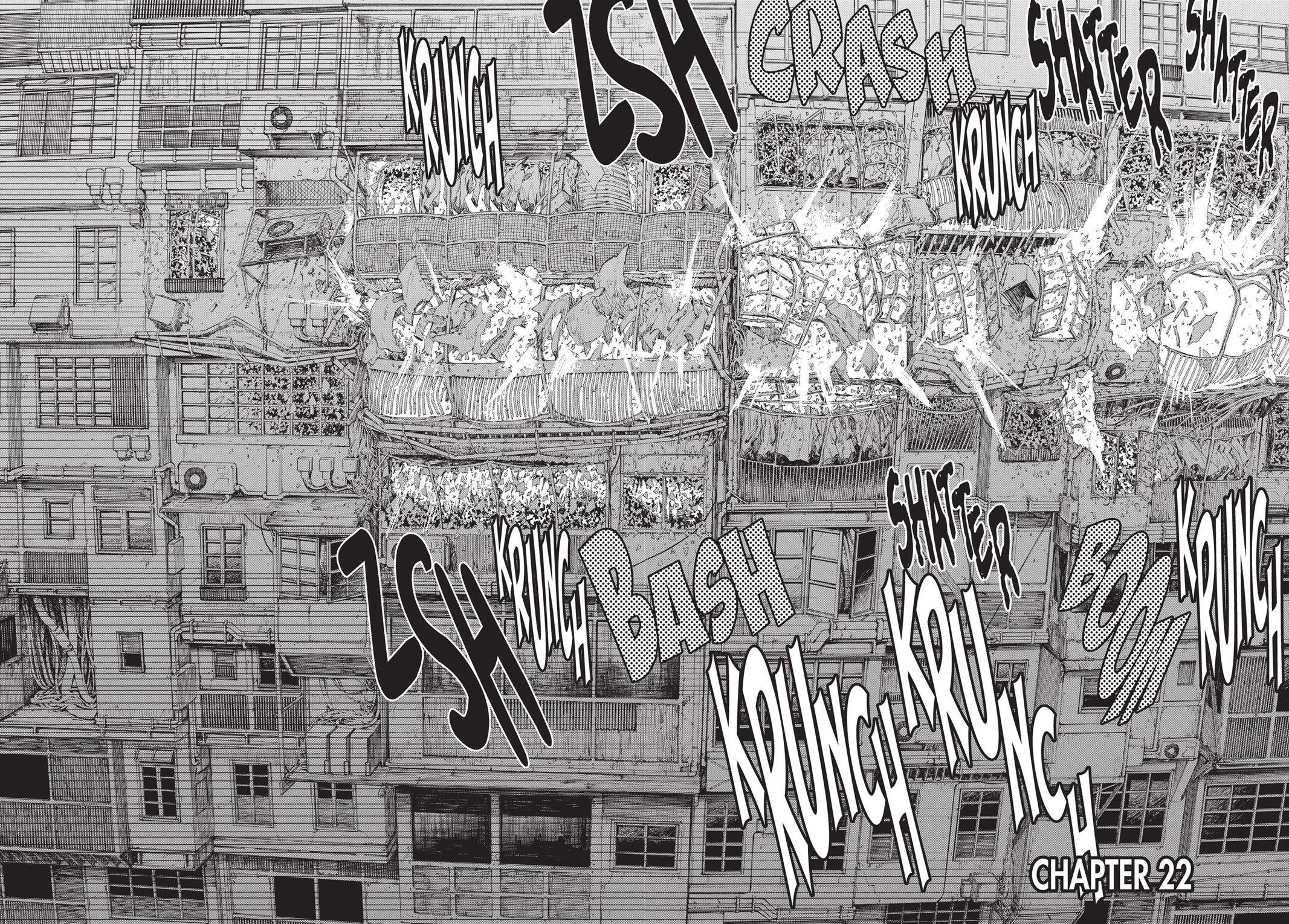 Read Fire Punch Manga Online