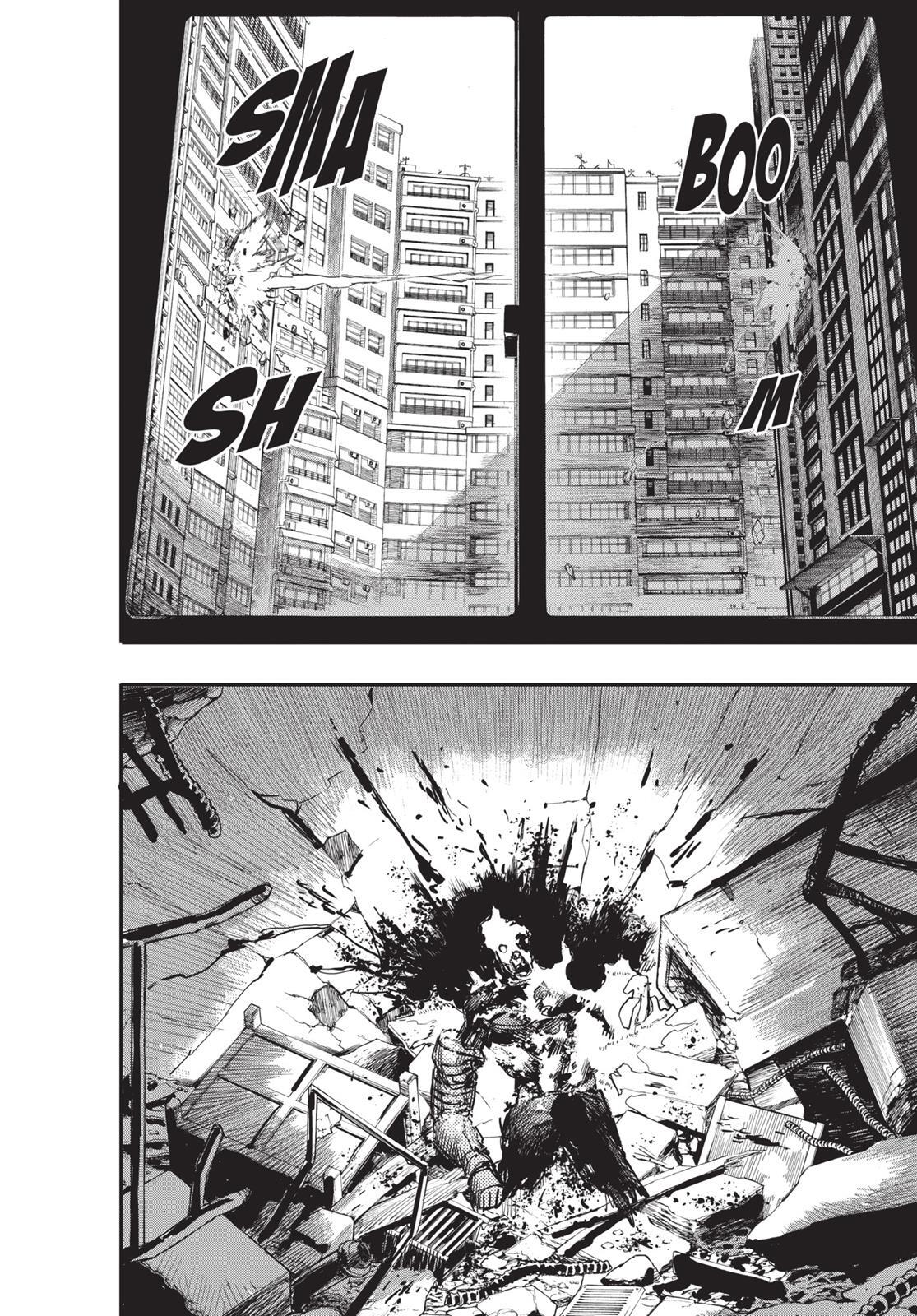 Read Fire Punch Manga Online