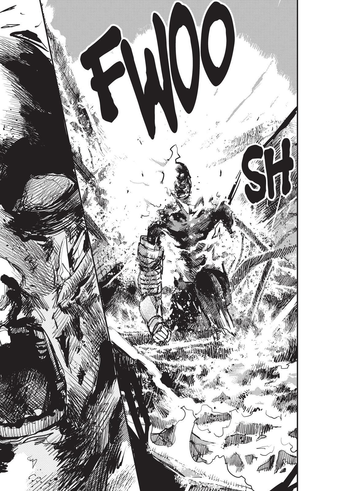 Read Fire Punch Manga Online