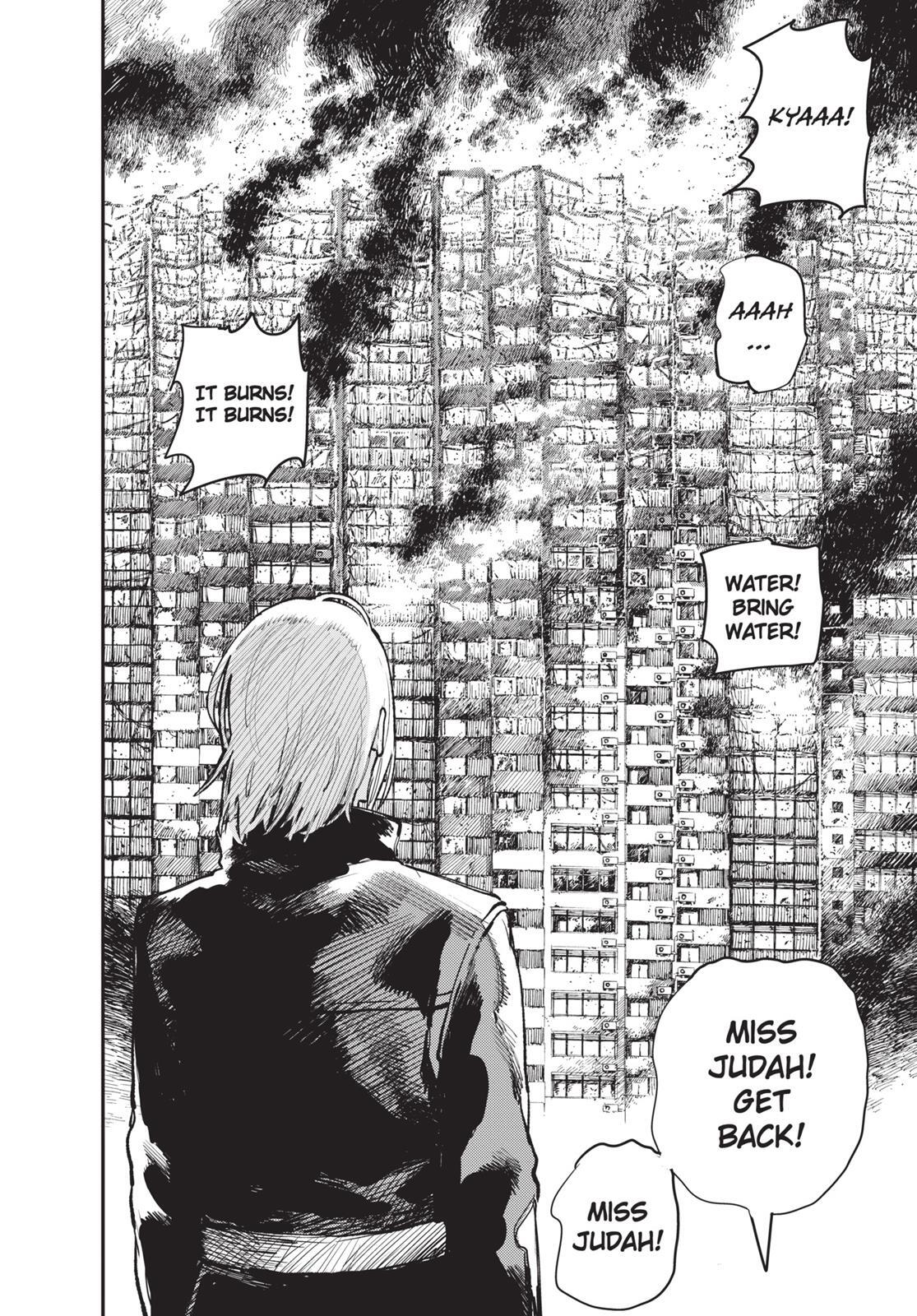 Read Fire Punch Manga Online
