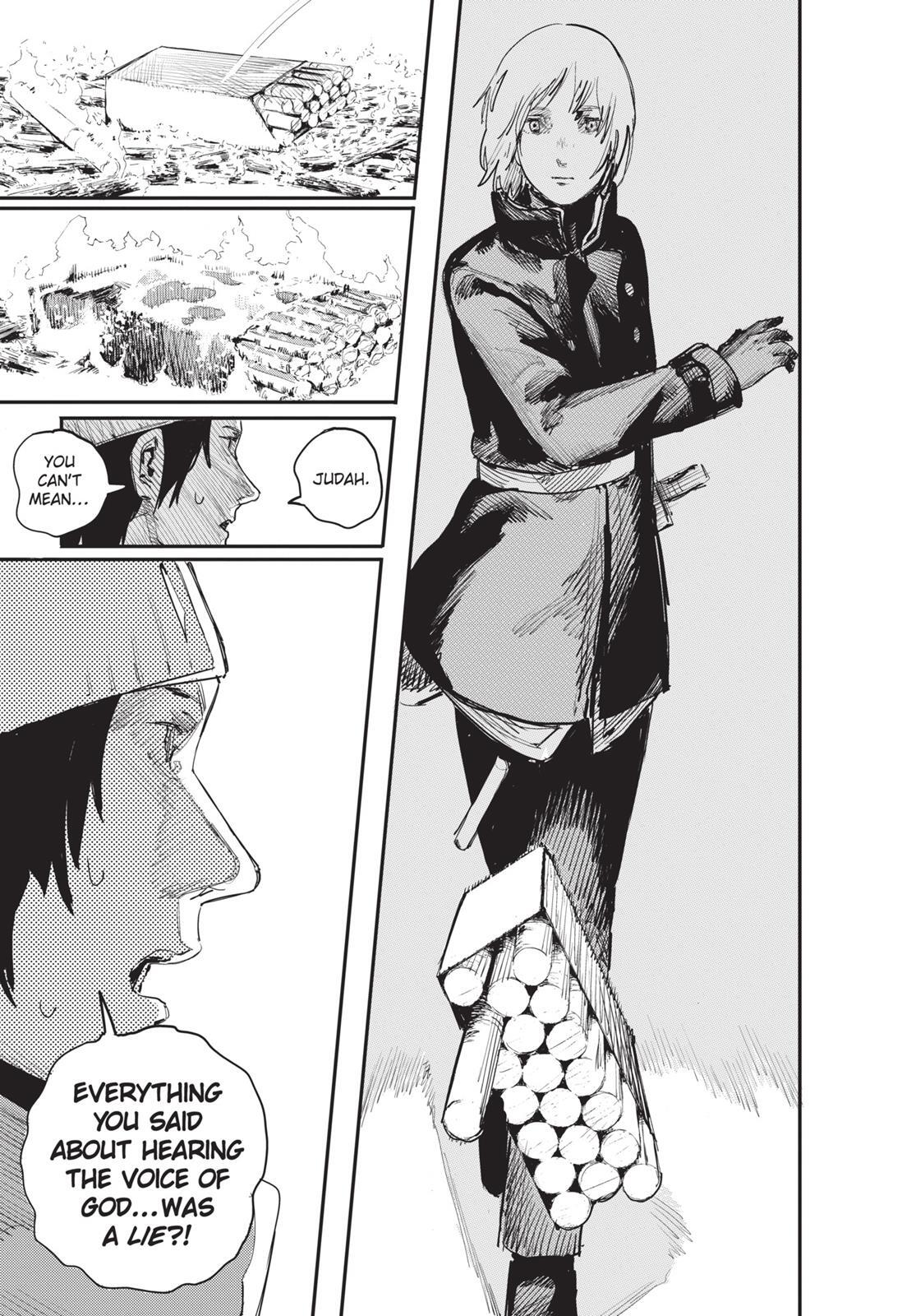Read Fire Punch Manga Online