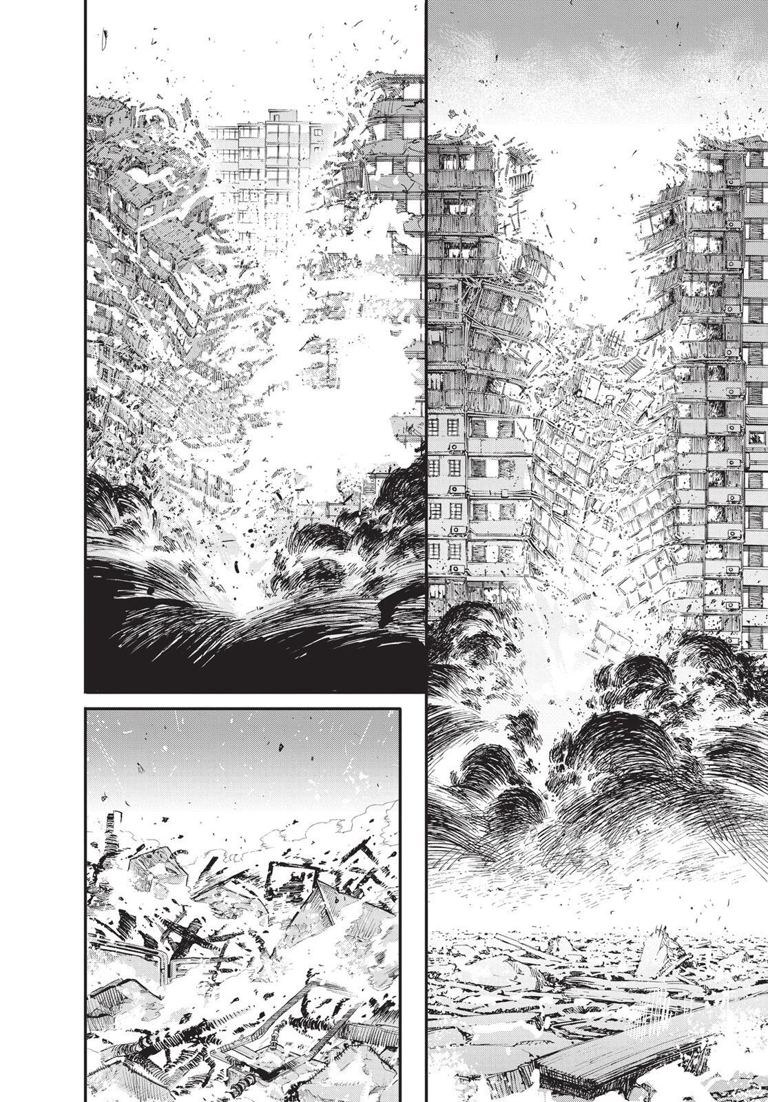 Read Fire Punch Manga Online