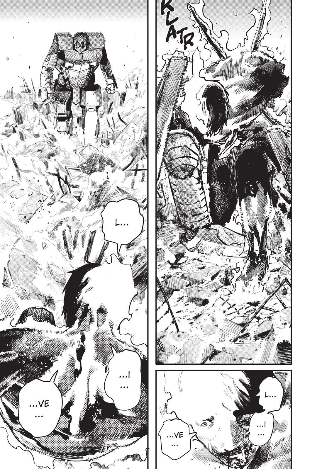 Read Fire Punch Manga Online