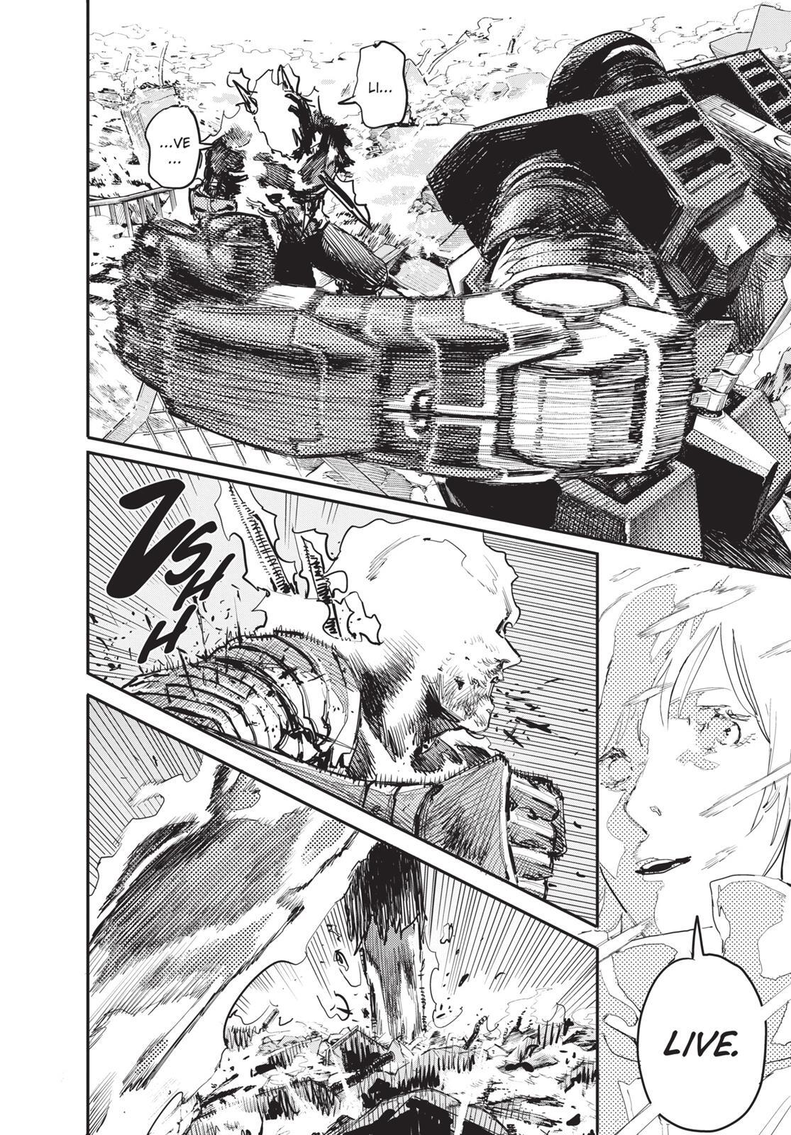 Read Fire Punch Manga Online