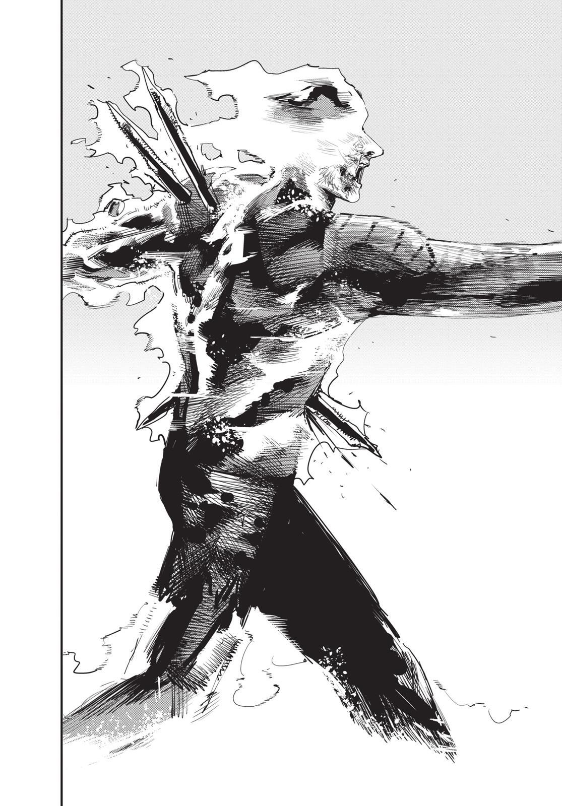 Read Fire Punch Manga Online