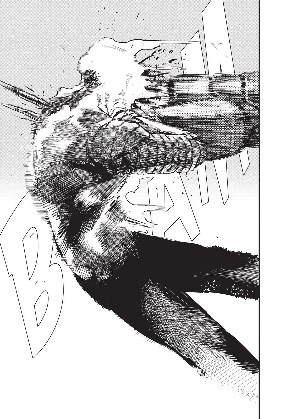 Read Fire Punch Manga Online