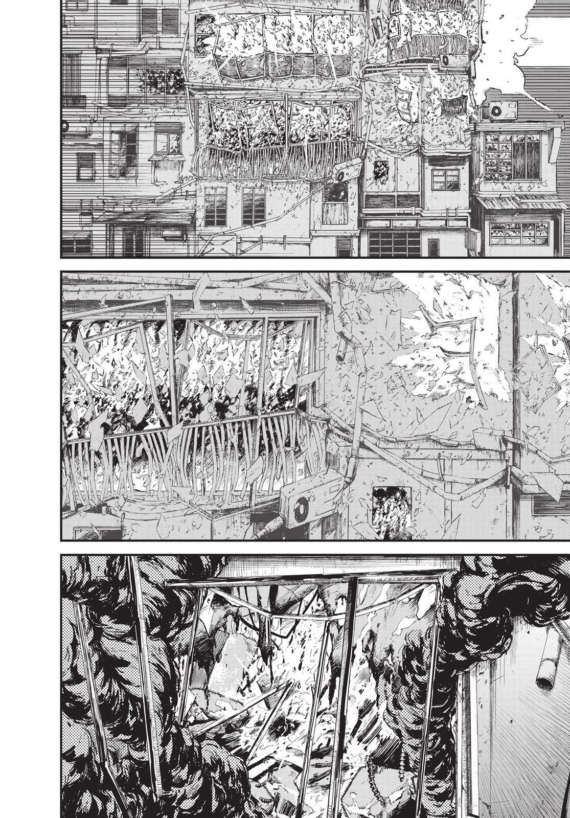 Read Fire Punch Manga Online