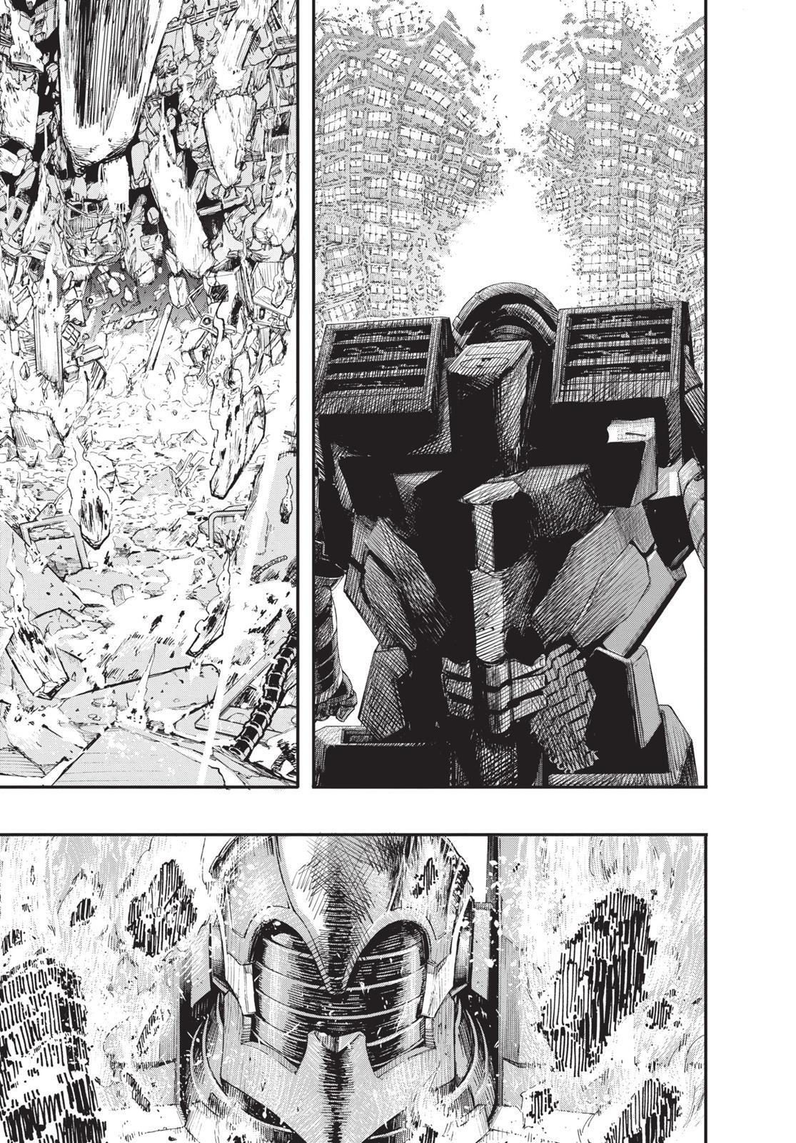 Read Fire Punch Manga Online