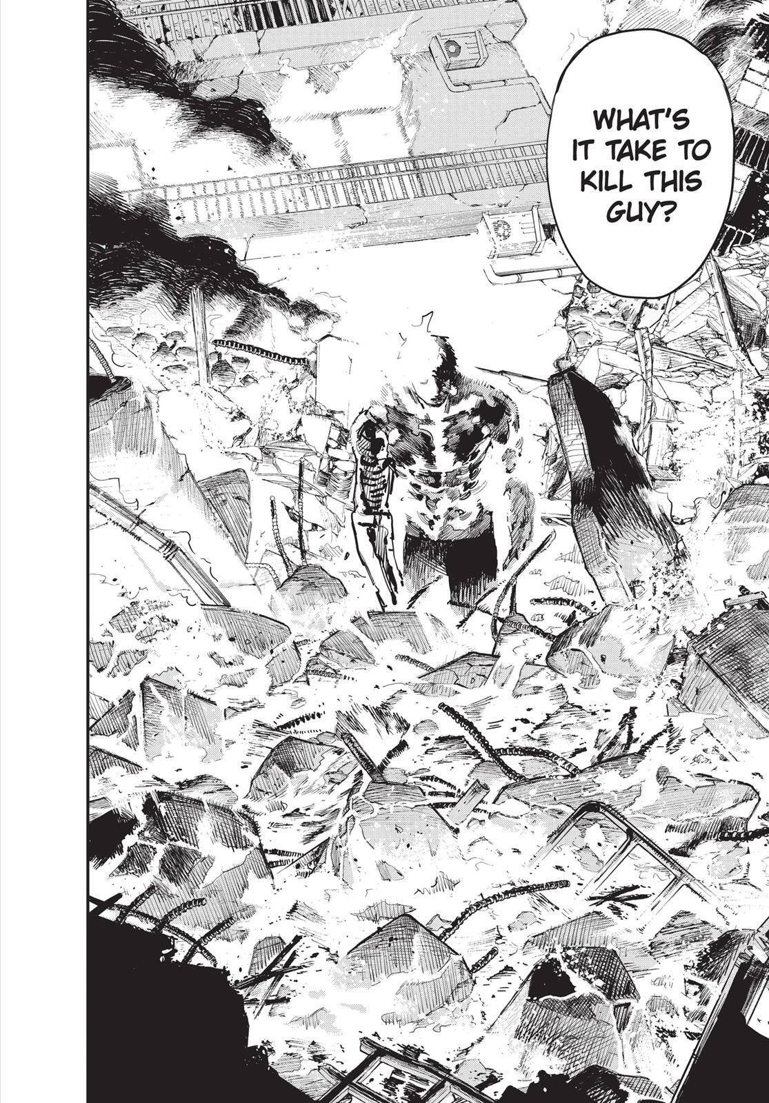 Read Fire Punch Manga Online