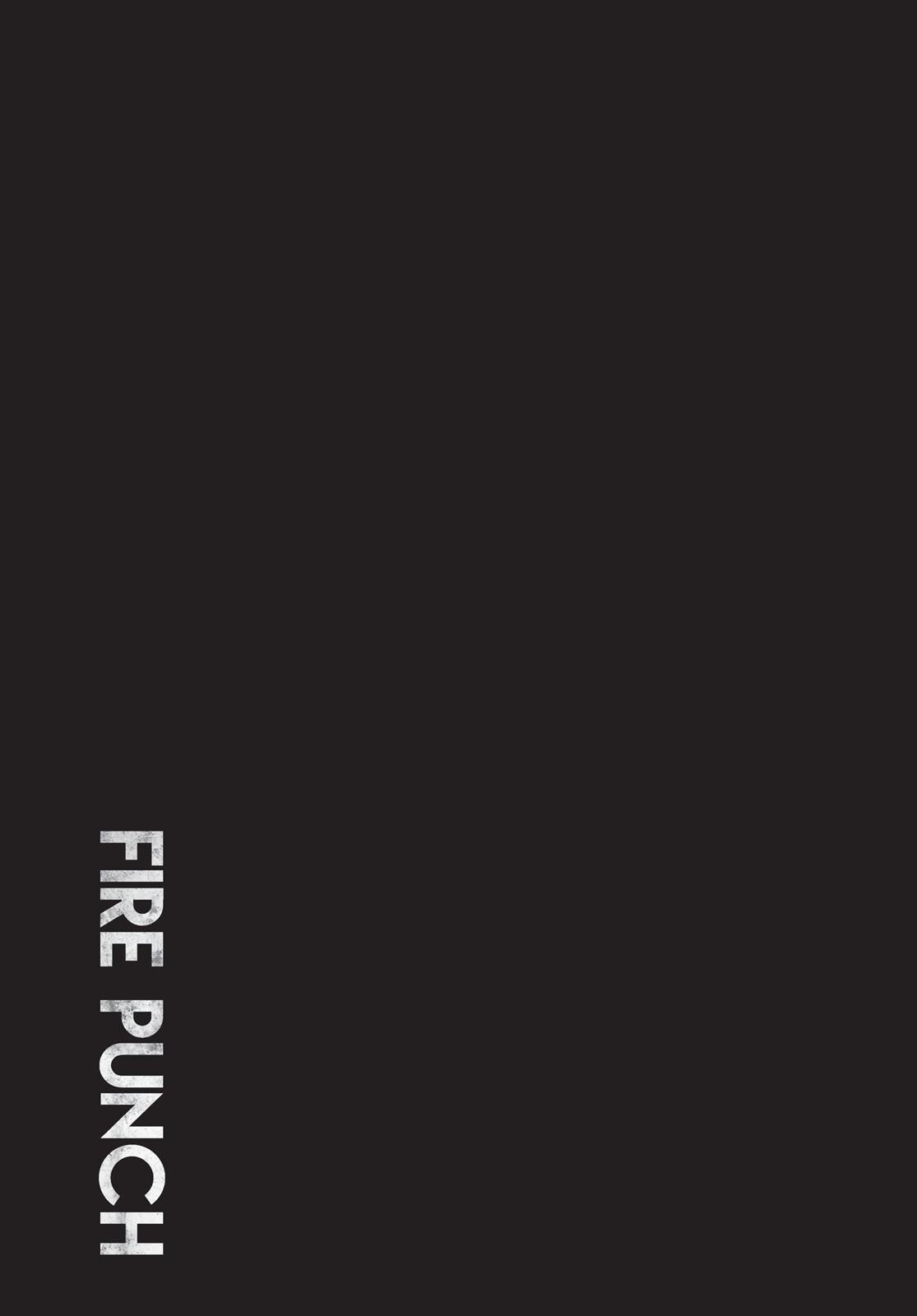 Read Fire Punch Manga Online