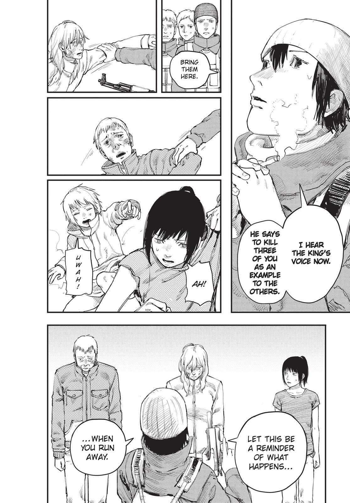 Read Fire Punch Manga Online